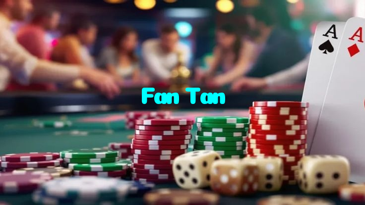 making first deposit on Fan Tan website using local payment methods in Pakistan